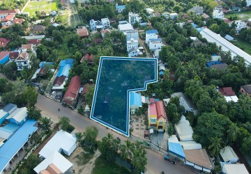 2984 Sqm Residential Land For Sale - Sala Kamreuk, Siem Reap thumbnail