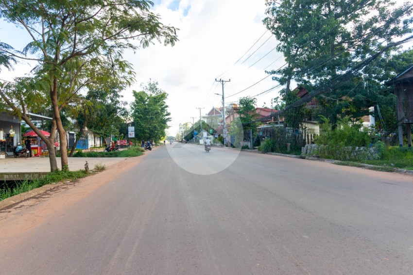 2984 Sqm Residential Land For Sale - Sala Kamreuk, Siem Reap