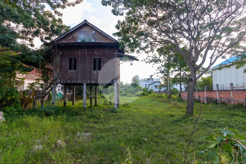 2984 Sqm Residential Land For Sale - Sala Kamreuk, Siem Reap