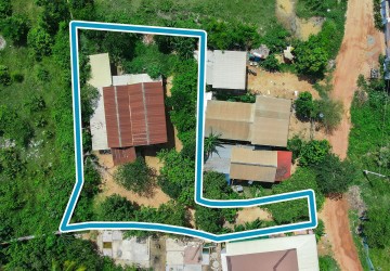 572 Sqm Land For Sale - Svay Dangkum, Siem Reap thumbnail