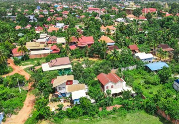 572 Sqm Land For Sale - Svay Dangkum, Siem Reap thumbnail