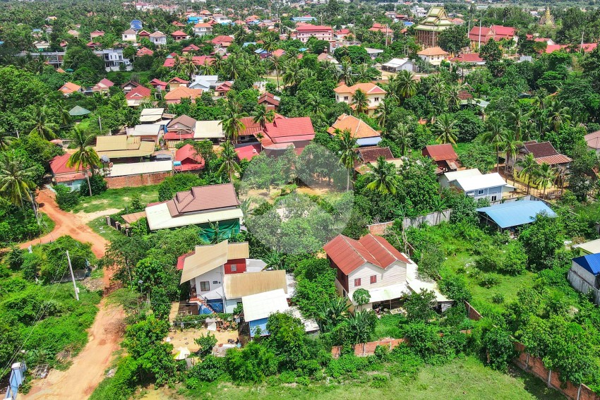 572 Sqm Land For Sale - Svay Dangkum, Siem Reap