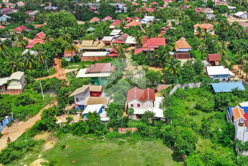 572 Sqm Land For Sale - Svay Dangkum, Siem Reap