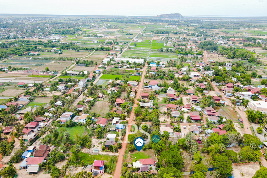 219 Sqm Land For Sale - Svay Dangkum, Siem Reap