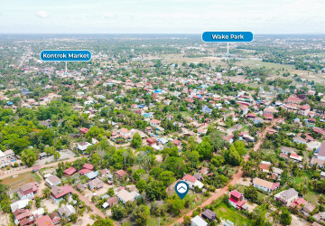 219 Sqm Land For Sale - Svay Dangkum, Siem Reap thumbnail