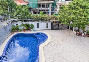 4 Bedroom Commercial Villa For Rent - Russian Market, Phnom Penh thumbnail