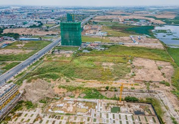 30301 Sqm Commercial Land For Rent - Hun Sen Blvd, Khan Meanchey, Phnom Penh thumbnail