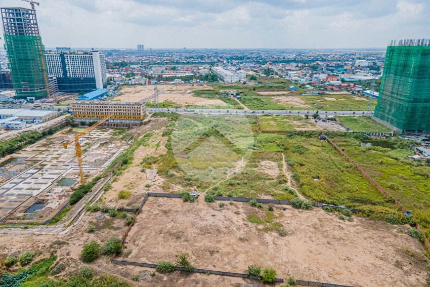 30301 Sqm Commercial Land For Rent - Hun Sen Blvd, Khan Meanchey, Phnom Penh