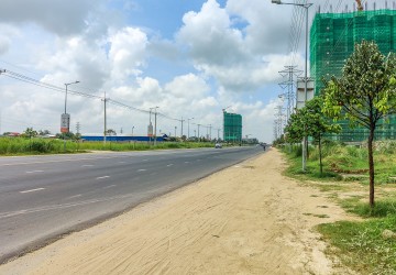 30301 Sqm Commercial Land For Rent - Hun Sen Blvd, Khan Meanchey, Phnom Penh thumbnail