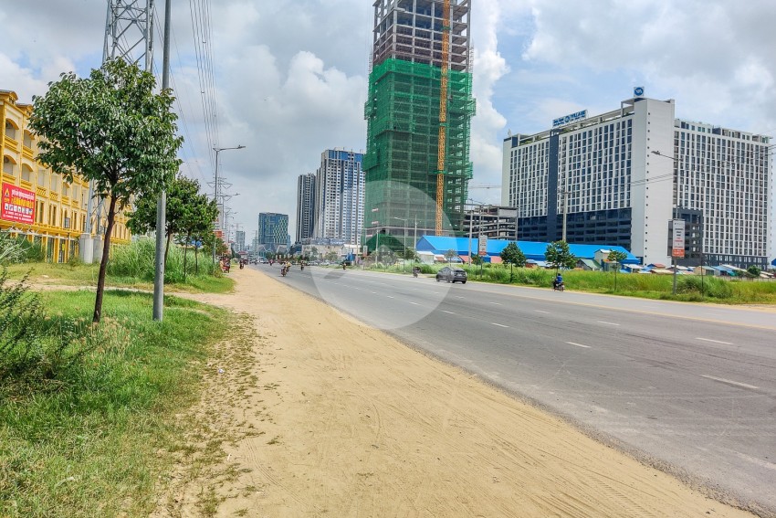 30301 Sqm Commercial Land For Rent - Hun Sen Blvd, Khan Meanchey, Phnom Penh