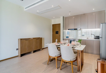 2 Bedroom Serviced Apartment For Rent - Srah Chork, Phnom Penh thumbnail