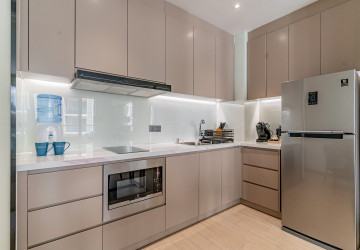 2 Bedroom Serviced Apartment For Rent - Srah Chork, Phnom Penh thumbnail