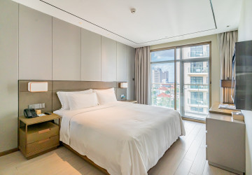 2 Bedroom Serviced Apartment For Rent - Srah Chork, Phnom Penh thumbnail