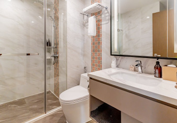 2 Bedroom Serviced Apartment For Rent - Srah Chork, Phnom Penh thumbnail