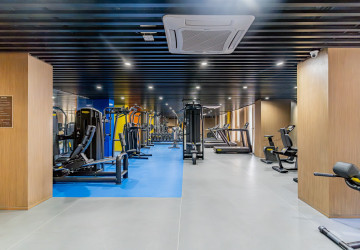 2 Bedroom Serviced Apartment For Rent - Srah Chork, Phnom Penh thumbnail