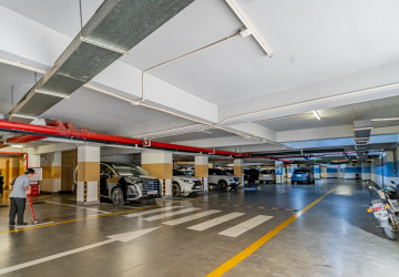 2 Bedroom Serviced Apartment For Rent - Srah Chork, Phnom Penh thumbnail