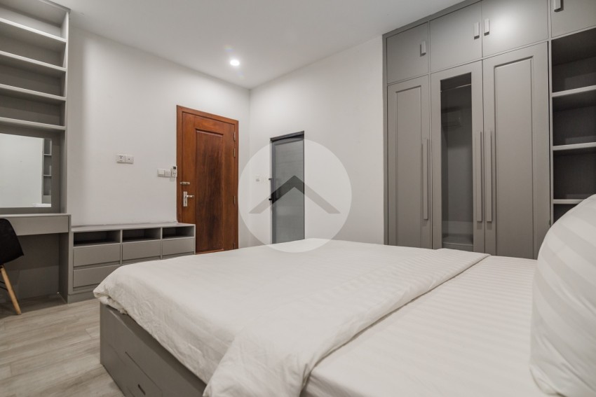 2 Bedroom Serviced Apartment For Rent - Boeung Prolit, Phnom Penh