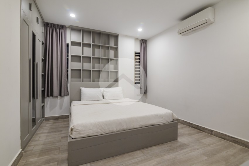 2 Bedroom Serviced Apartment For Rent - Boeung Prolit, Phnom Penh