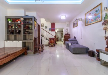 3 Bedroom House For Sale - Svay Dangkum, Siem Reap thumbnail