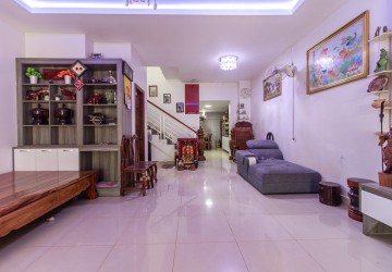 3 Bedroom House For Sale - Svay Dangkum, Siem Reap thumbnail