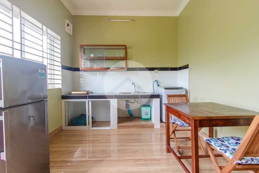 1 Bedroom Apartment For Rent - Wat Damnak, Siem Reap