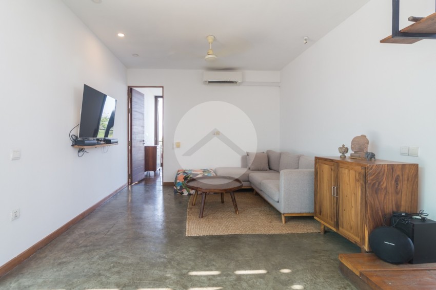 2 Bedroom House For Rent - Preaek Aeng, Chbar Ampov, Phnom Penh