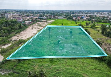 16850 Sqm Land For Sale - Svay Dangkum, Siem Reap thumbnail