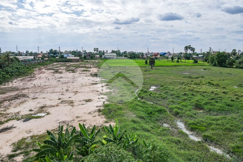 16850 Sqm Land For Sale - Svay Dangkum, Siem Reap