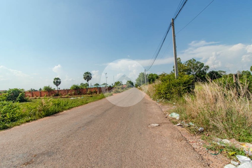 1633 Sqm Land For Sale - Svay Thom, Siem Reap