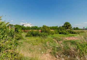 1633 Sqm Land For Sale - Svay Thom, Siem Reap thumbnail