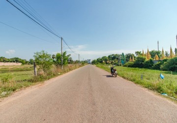 1633 Sqm Land For Sale - Svay Thom, Siem Reap thumbnail