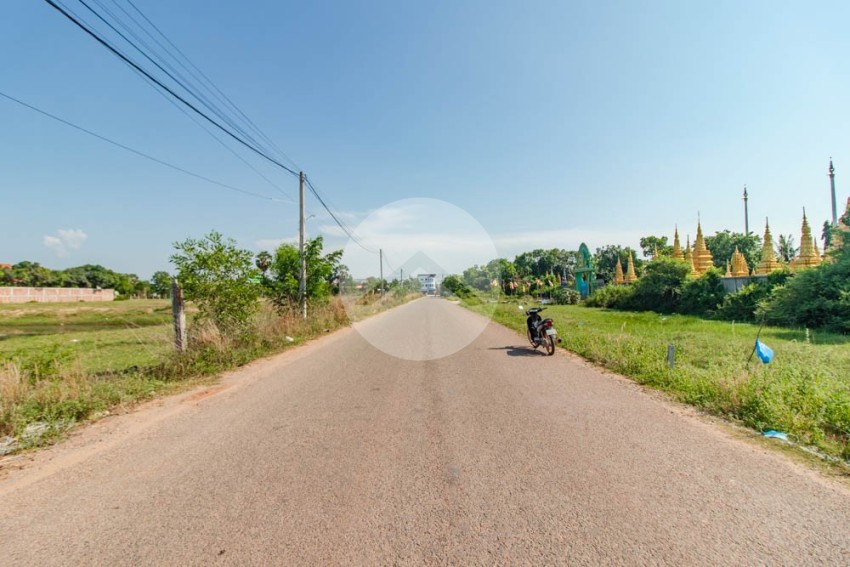 1633 Sqm Land For Sale - Svay Thom, Siem Reap