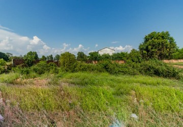 1633 Sqm Land For Sale - Svay Thom, Siem Reap thumbnail