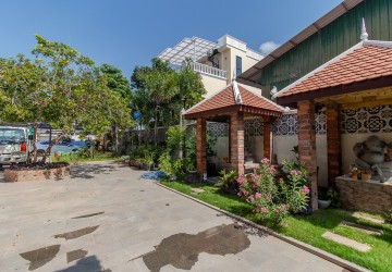 13 Unit Apartment Complex For Rent - Svay Thom, Siem Reap thumbnail