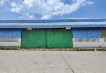 700 Sqm Warehouse For Rent - Ta Khmau, Kandal thumbnail