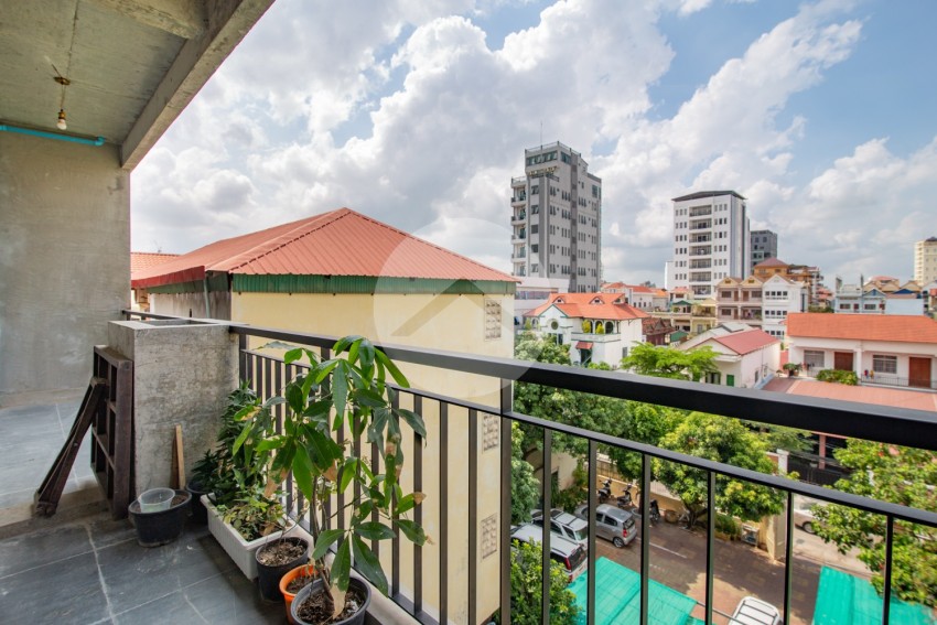 1 Bedroom Apartment For Rent - Russian Market, Phnom Penh