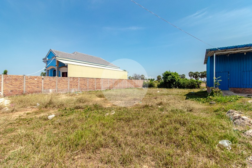 300 Sqm Residential Land For Sale - Chreav, Siem Reap