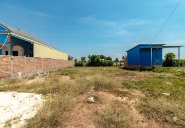 300 Sqm Residential Land For Sale - Chreav, Siem Reap thumbnail