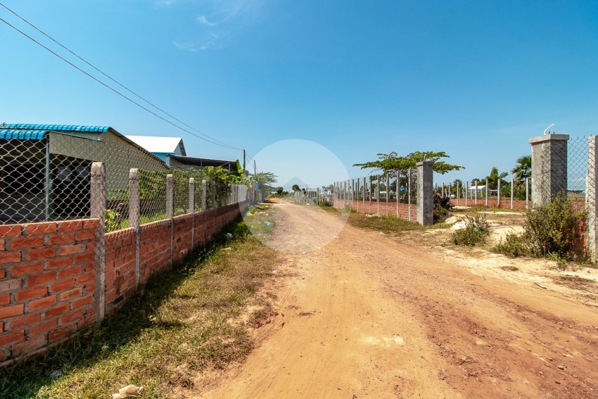 300 Sqm Residential Land For Sale - Chreav, Siem Reap