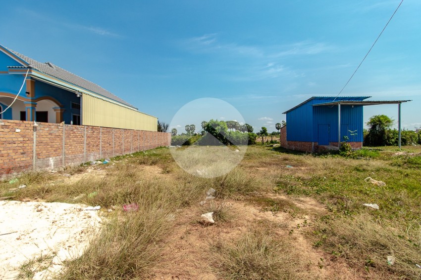 300 Sqm Residential Land For Sale - Chreav, Siem Reap