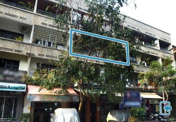 2 Bedroom Renovated Apartment For Rent - Daun Penh, Phnom Penh thumbnail