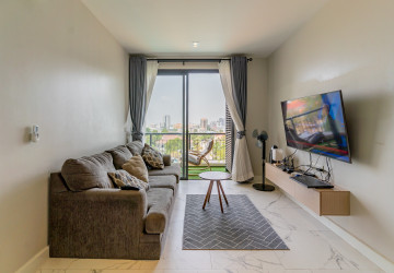 7th Floor 1 Bedroom Condo For Sale - North Park Condo, Sen Sok, Phnom Penh thumbnail