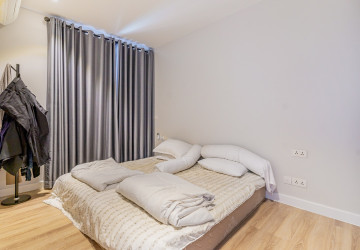 7th Floor 1 Bedroom Condo For Sale - North Park Condo, Sen Sok, Phnom Penh thumbnail