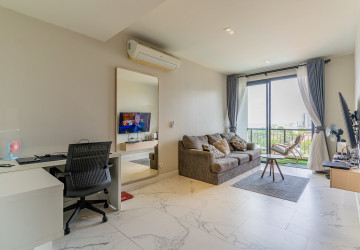 7th Floor 1 Bedroom Condo For Sale - North Park Condo, Sen Sok, Phnom Penh thumbnail