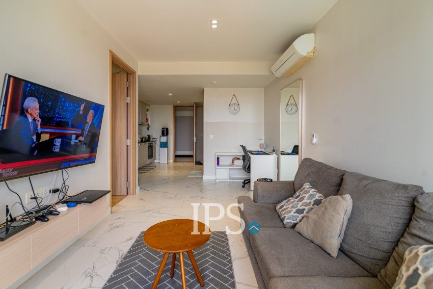 7th Floor 1 Bedroom Condo For Sale - North Park Condo, Sen Sok, Phnom Penh