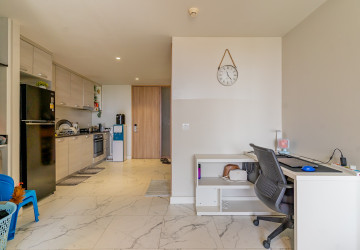 7th Floor 1 Bedroom Condo For Sale - North Park Condo, Sen Sok, Phnom Penh thumbnail
