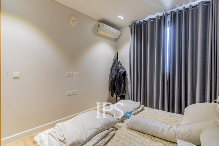 7th Floor 1 Bedroom Condo For Sale - North Park Condo, Sen Sok, Phnom Penh