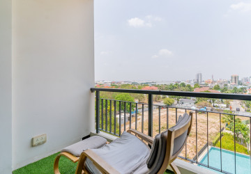 7th Floor 1 Bedroom Condo For Sale - North Park Condo, Sen Sok, Phnom Penh thumbnail