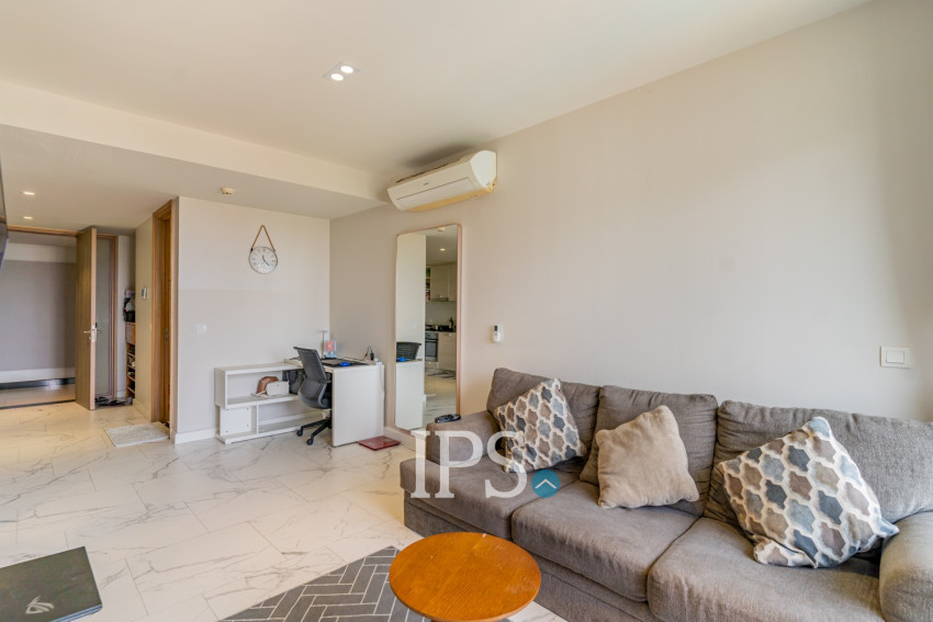 7th Floor 1 Bedroom Condo For Sale - North Park Condo, Sen Sok, Phnom Penh