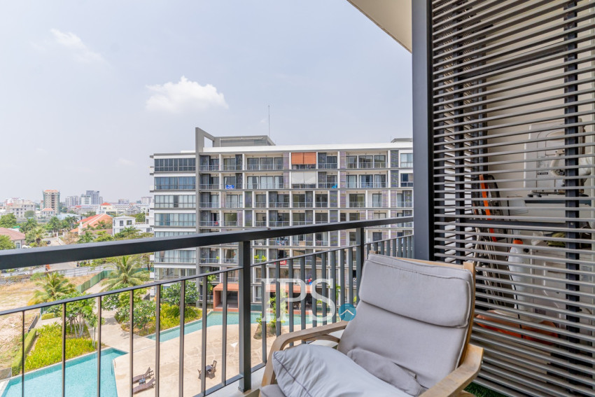 7th Floor 1 Bedroom Condo For Sale - North Park Condo, Sen Sok, Phnom Penh
